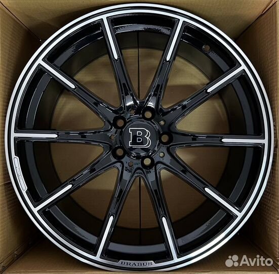 Колеса для Mercedes G class Мерседес Г класс R22