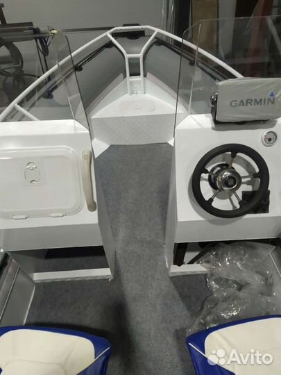 Алюминиевый RIB RM55