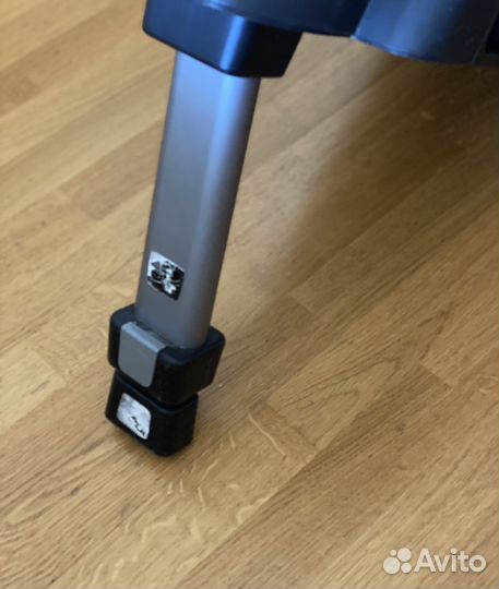 Детское автокресло recaro optiafix 9-18 кг