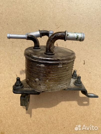 Теплообменник/маслоохладитель nissan/infiniti QX80