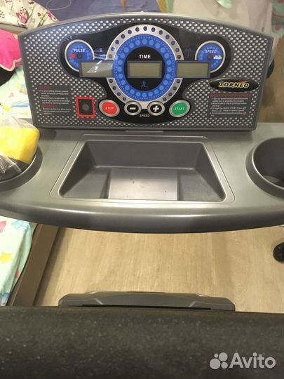 Беговая дорожка, электрическая