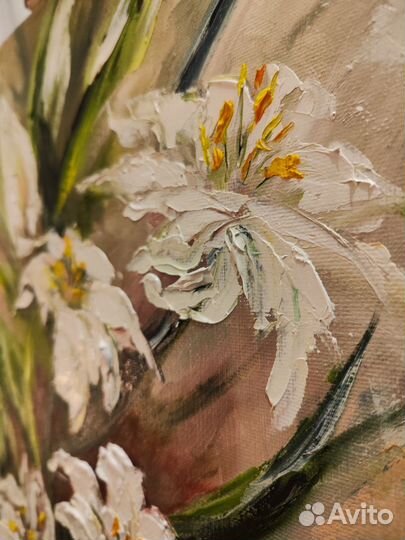 Картина маслом