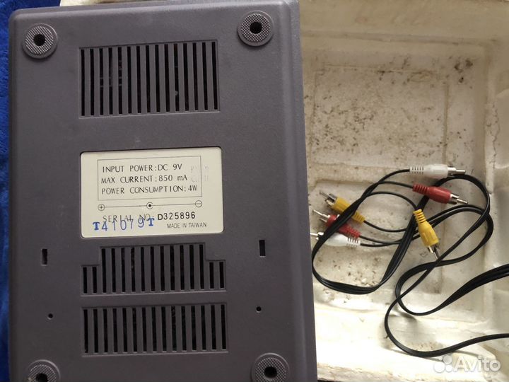 Dendy steepler original