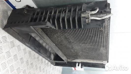Радиатор кондиционера BMW 7 E65 (CVN11KB01)