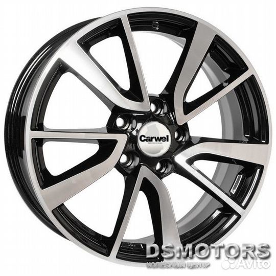 Диски Кадам 162 7/17 5x114.3 ET45 d67.1 AB