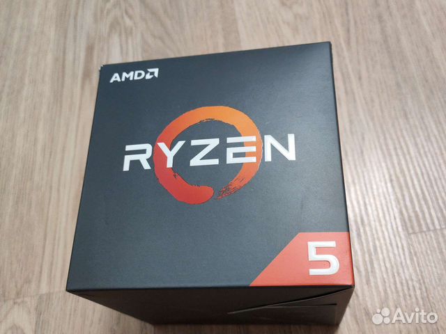 Процессор Ryzen 5 2600x купить в Москве | Электроника | Авито