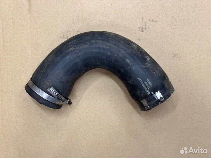 Патрубок интеркулера правый VAG EA888 1.8-2.0 GEN3