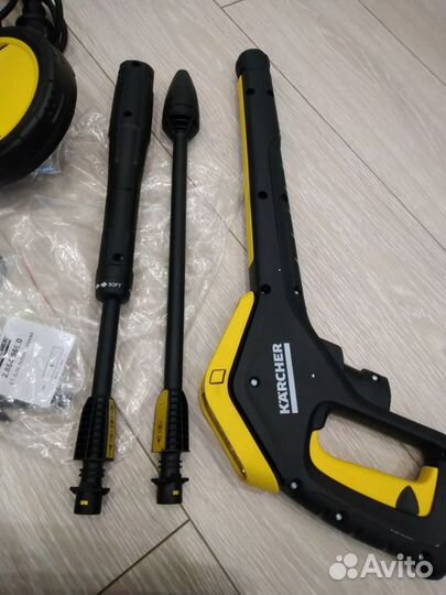 Мойка Karcher K5 Power Control +stairs KIT