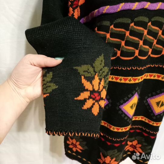 Редчайший джемпер шерстяное джерси, англия