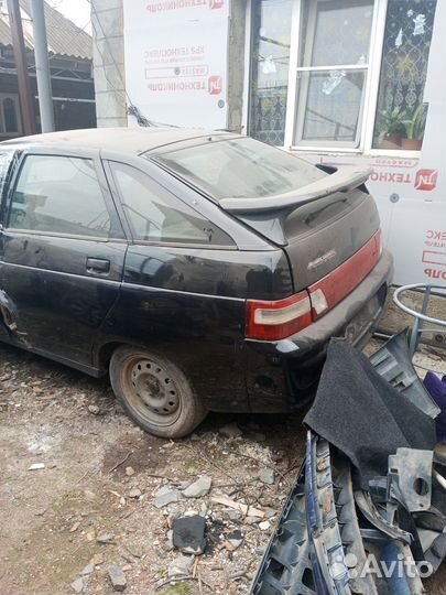 Ваз 2112 на запчасти