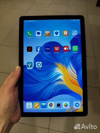 Планшет honor pad x8