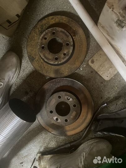 Тормозные диски