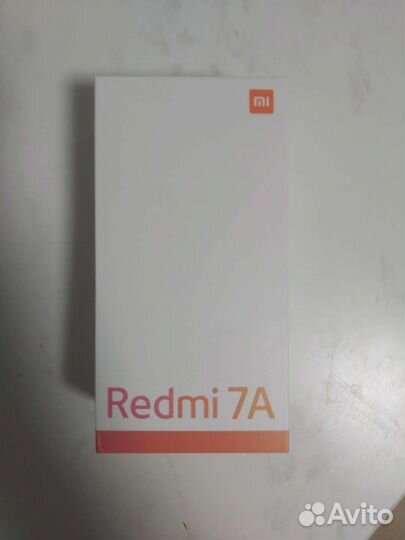 Телефон Xiaomi redmi 7a