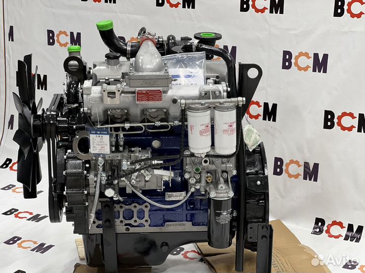 Двигатель на погрузчик YN48GBZ