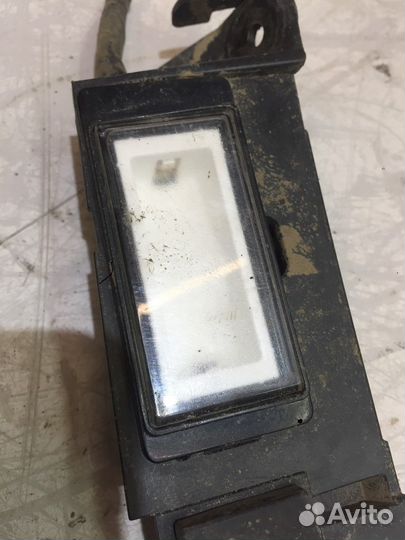 Фонари подсветки номера (Kia Quoris)