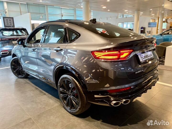 Geely Tugella 2.0 AT, 2024