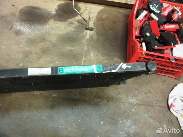 Радиатор кондиционера Audi A4 B5 (1994-2001)