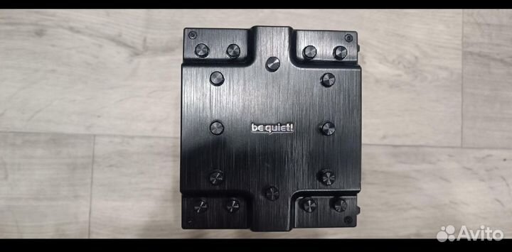 Кулер процеccорный