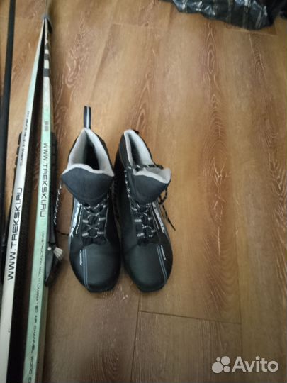 Лыжи беговые