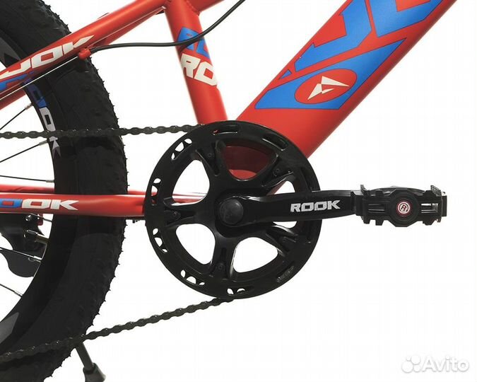 Велосипед rook 20