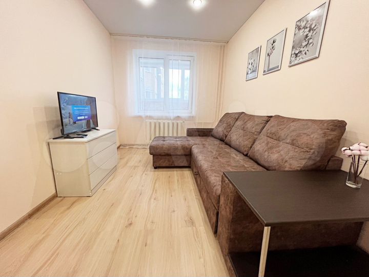 1-к. квартира, 36 м², 3/10 эт.