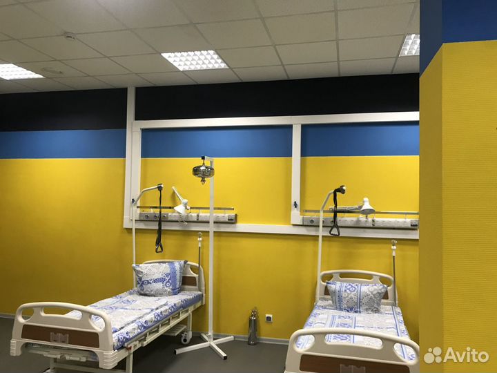 Медицинские газы, монтаж, пнр, проект, смета