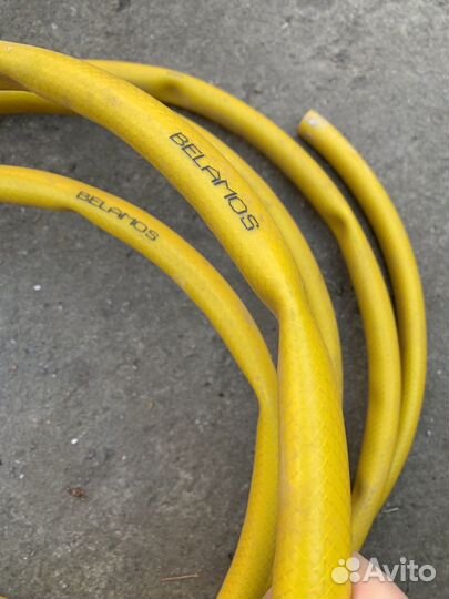 Шланг поливочный бу 3/4