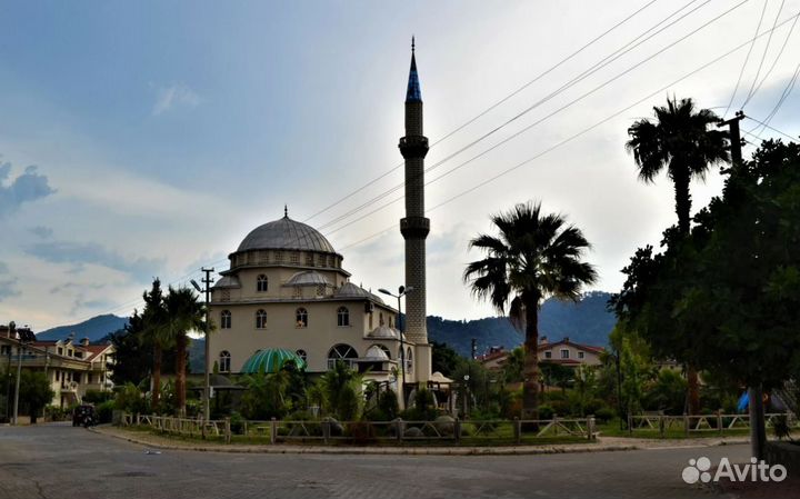 Путевка в г. Мармарис от 7 дней