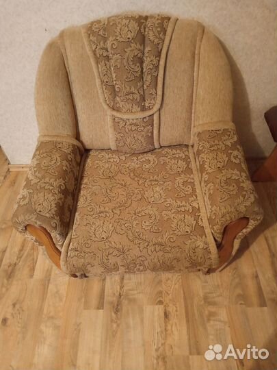 Кресло кровать бу