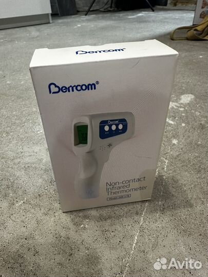 Термометр Berrcom JXB-178