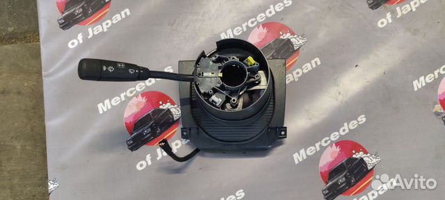 Подрулевой переключатель w210 Mercedes-Benz