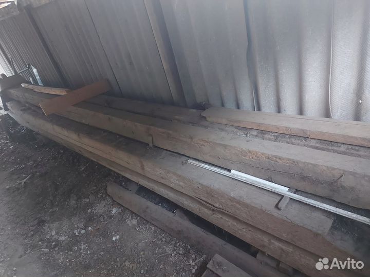 Продам брус бу