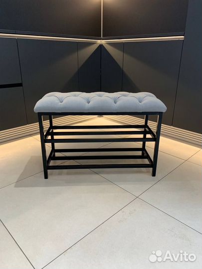 Банкетка, обувница