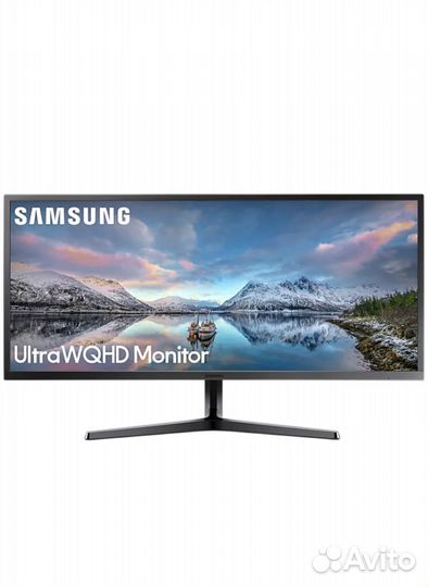 Новый монитор Samsung 34 дюйма