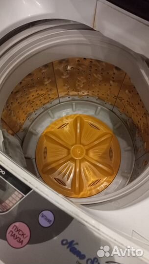Стиральная машина на запчасти