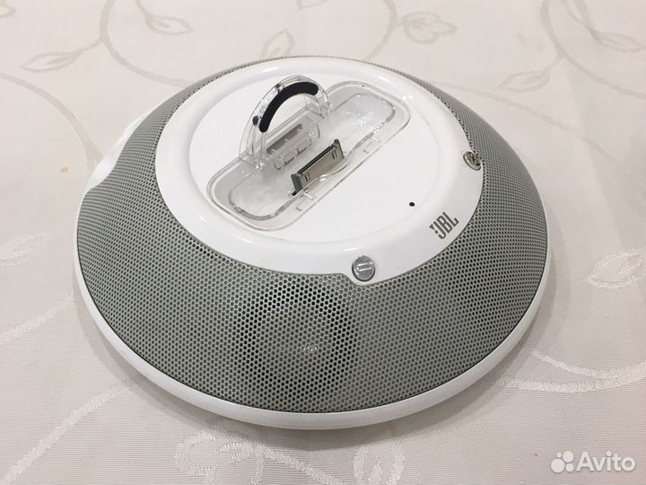 Колонка JBL для iPhone 4