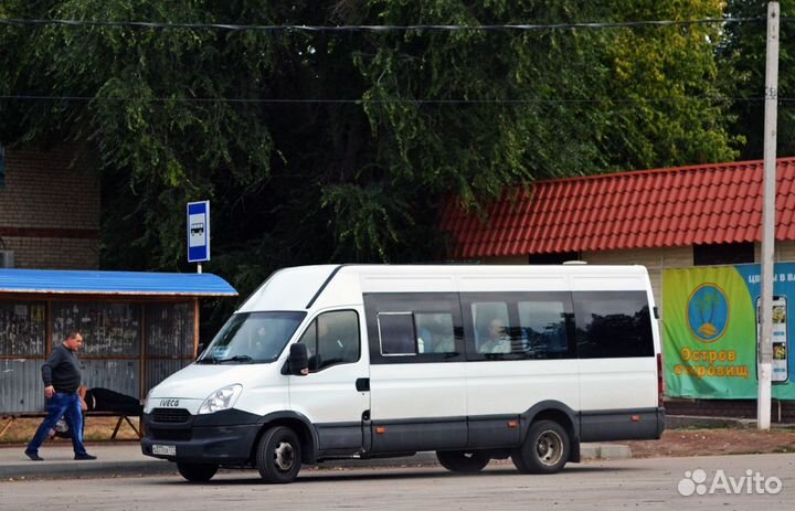 Автобус на заказ