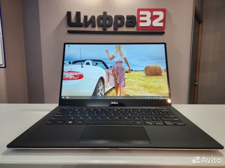 Ультрабук Dell XPS 9360 13.3