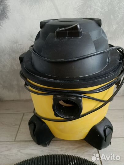 Пылесос Karcher