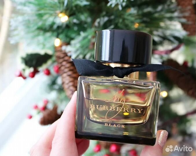 My Burberry Black 90 ml Оригинал Женский Великобри