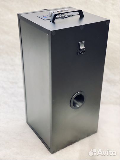 Косогор 1.3 Bluetooth колонка - 200W макс. компакт