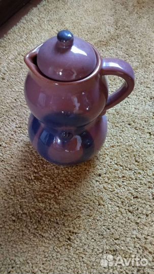 Глиняный кувшин СССР