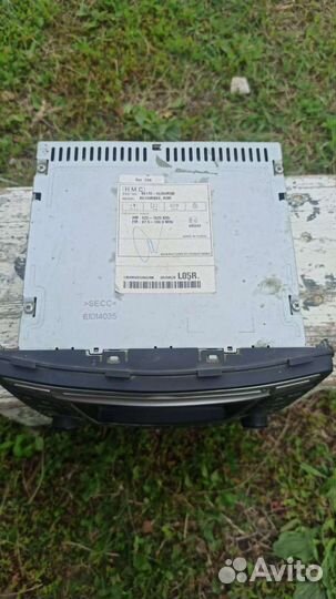 Магнитола на hyundai solaris