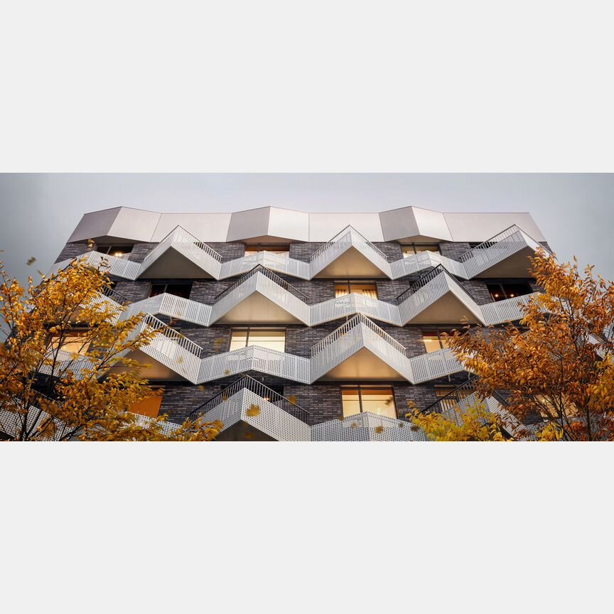 1-к. квартира, 45,1 м², 17/20 эт.