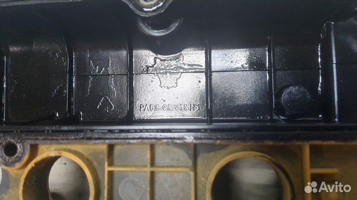 Крышка клапанная двс Ford Focus 2, 2005