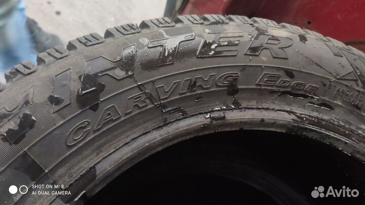 Pirelli Winter Carving Edge 205/55 R16