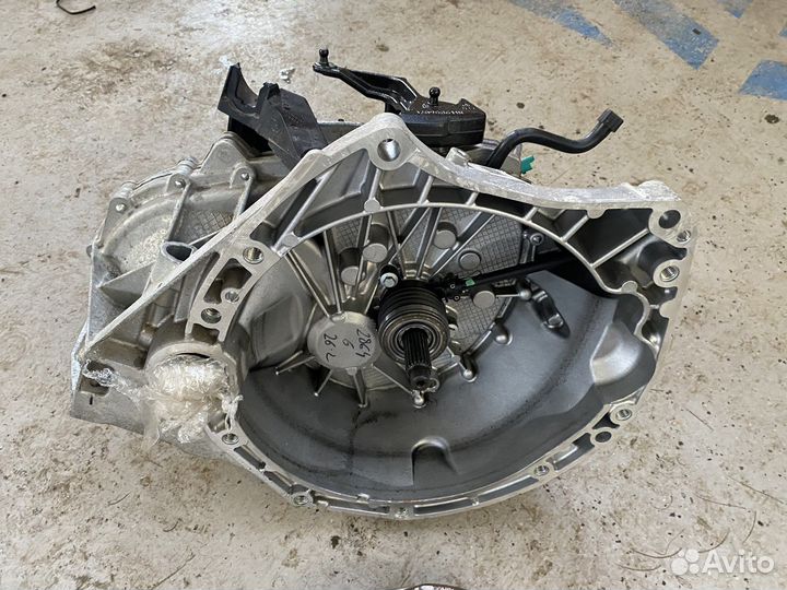 МКПП Nissan X-Trail T32 mr20dd 2.0 144 л.с