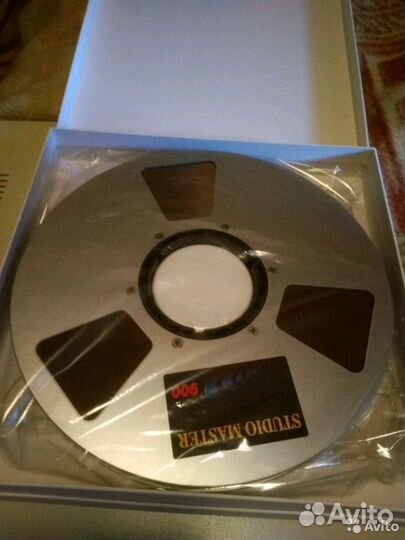 Магнитная лента 1