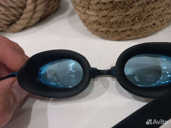 Плавательные очки Joss с берушами