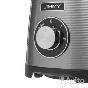 Блендер стационарный Jimmy B32 серебристый